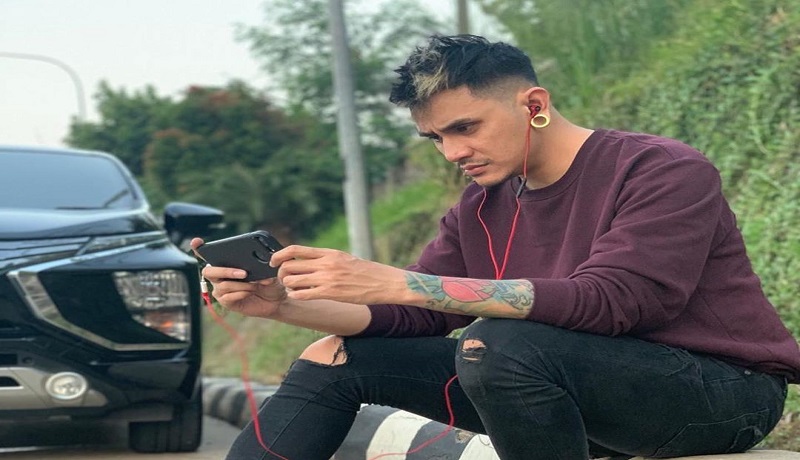 Vicky Nitinegoro. Foto: IG@vickynitinegoro Vicky Nitinegoro. Foto: IG@vickynitinegoro