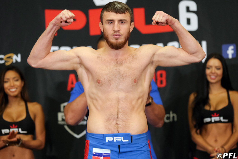 Magomed Magomedkerimov, pegulat asal Rusia ini sesumbar jika gulat Rusia lebih baik dari Amerika Serikat (Foto : USA Today) Magomed Magomedkerimov, pegulat asal Rusia ini sesumbar jika gulat Rusia lebih baik dari Amerika Serikat (Foto : USA Today)
