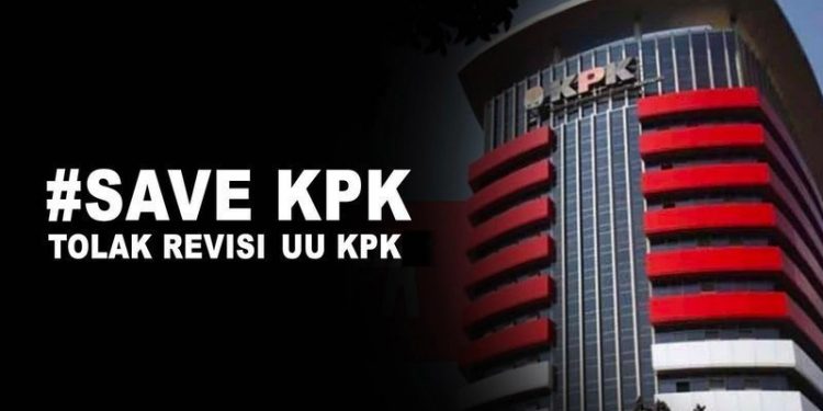 Komisi Pemberantasan Korupsi ternyata belum menerima dokumen UU KPK yang otomatis berlaku kemarin, Kamis (17/10). Ada apa sebenarnya? (Foto : Indonesia Inside) Komisi Pemberantasan Korupsi ternyata belum menerima dokumen UU KPK yang otomatis berlaku kemarin, Kamis (17/10). Ada apa sebenarnya? (Foto : Indonesia Inside)