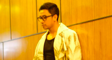 Bubah Halfian (foto: Instagram/@bubahalfian) Bubah Halfian (foto: Instagram/@bubahalfian)