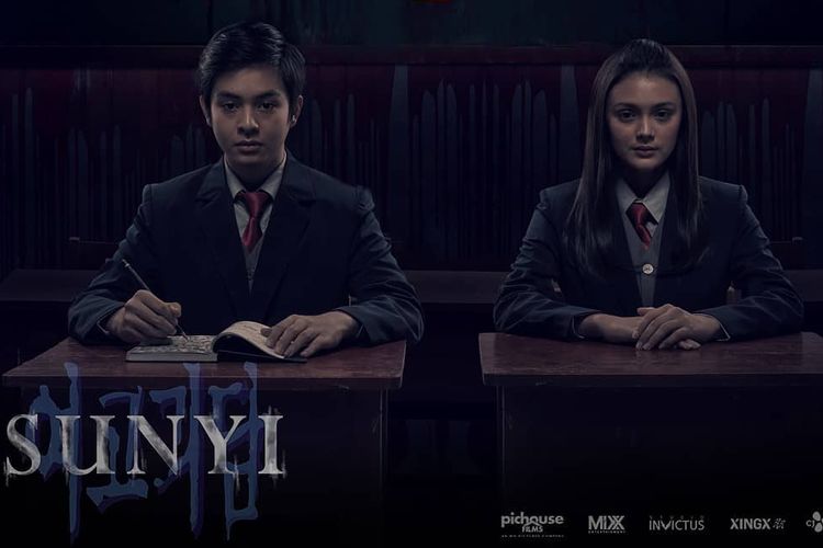 Sunyi salah satu film Indonesia yang diadaptasi dari film Asia (Foto: IG/ Film Sunyi) Sunyi salah satu film Indonesia yang diadaptasi dari film Asia (Foto: IG/ Film Sunyi)