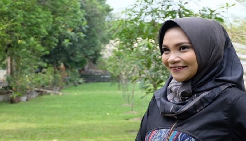 Hanum Rais dilaporkan ke Polisi. Foto: Antara Hanum Rais dilaporkan ke Polisi. Foto: Antara