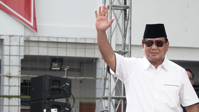 Ketum Partai Gerindra, Prabowo Subianto. (dok) Ketum Partai Gerindra, Prabowo Subianto. (dok)