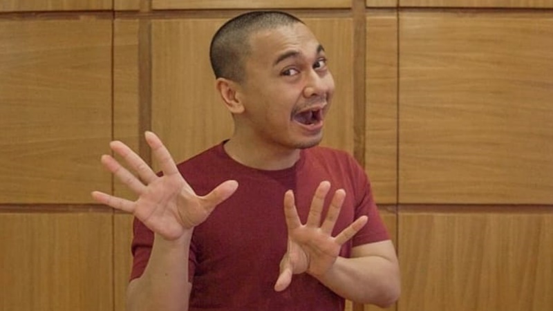 Raditya Dika (foto: IG @raditya_dika) Raditya Dika (foto: IG @raditya_dika)