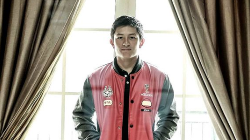 Rio Haryanto (foto: SC IG @rharyantoracing) Rio Haryanto (foto: SC IG @rharyantoracing)