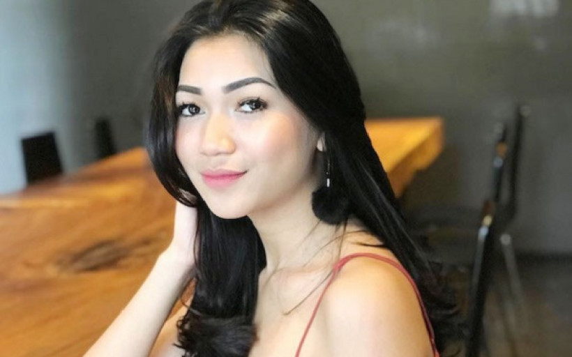 Pramugari Garuda Cyndyana Lorens. (Foto: Instagram/Cyndyana Lorens) Pramugari Garuda Cyndyana Lorens. (Foto: Instagram/Cyndyana Lorens)