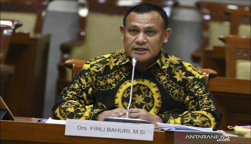 Ketua KPK Firli Bahuri. Foto: Antara Ketua KPK Firli Bahuri. Foto: Antara