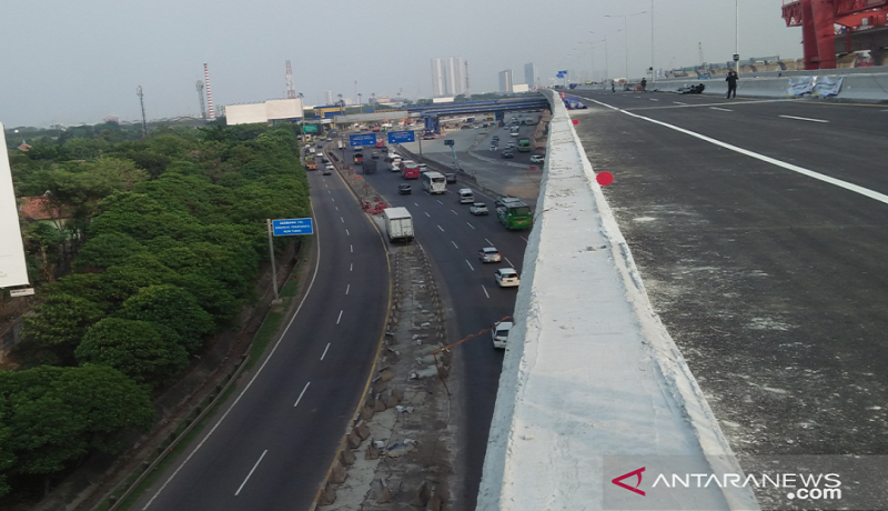 Berapa Ya Tarif  Jalan Tol  Layang Cikampek  