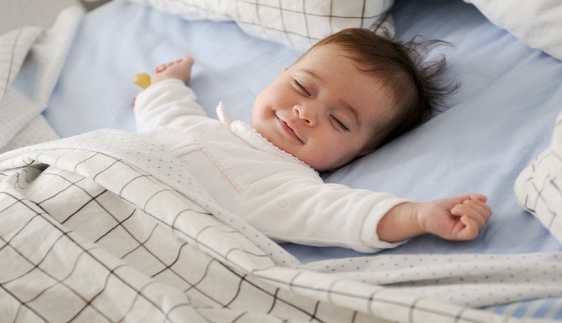Ilustrasi bayi (Shutterstock) Ilustrasi bayi (Shutterstock)