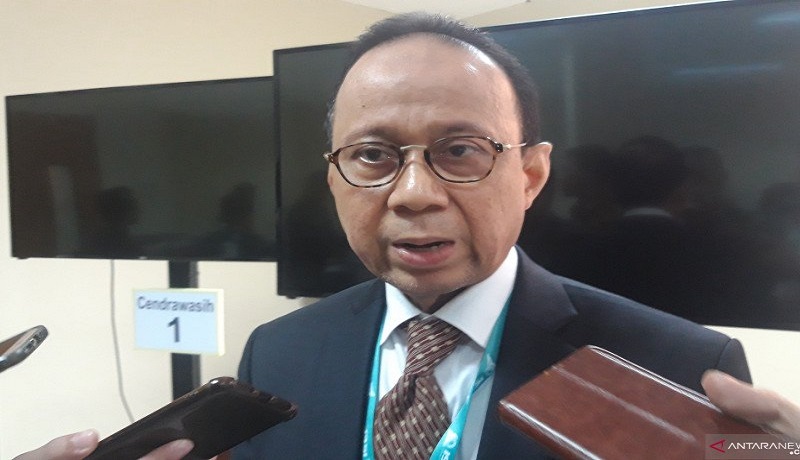 Ketua Perkumpulan Pariwisata Halal Indonesia (PPHI) Riyanto Sofyan. Foto: Antara Ketua Perkumpulan Pariwisata Halal Indonesia (PPHI) Riyanto Sofyan. Foto: Antara