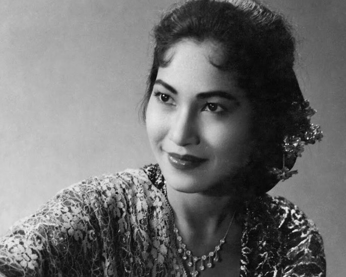 Cantiknya Artis Top Jadul Ini Nggak Kalah Dengan Anya Gerald