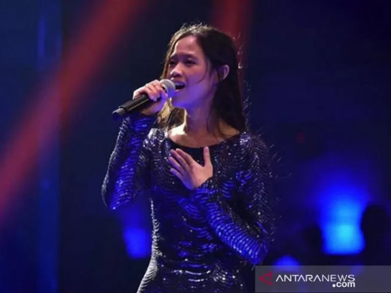 Claudia Santoso. Foto: Instagram/@audi_emmanuela Claudia Santoso. Foto: Instagram/@audi_emmanuela