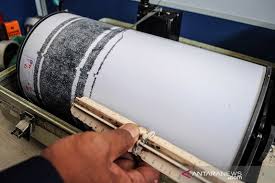 Ilustrasi gempa (Foto: Antaranews) Ilustrasi gempa (Foto: Antaranews)
