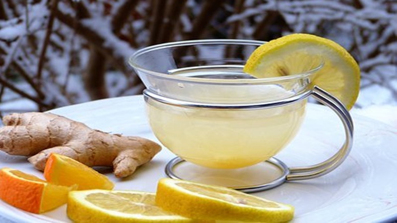 Minum jahe bermanfaat bagi kesehatan (foto: pixabay) Minum jahe bermanfaat bagi kesehatan (foto: pixabay)