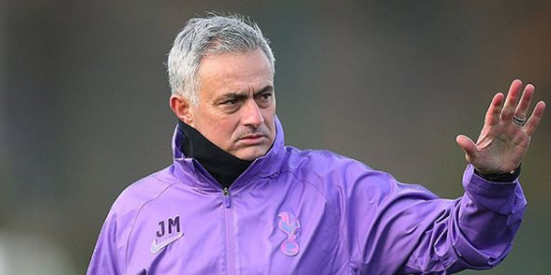 Pelatih Tottenham Hotspur Jose Mourinho. Foto: Instagram/Spursofficial Pelatih Tottenham Hotspur Jose Mourinho. Foto: Instagram/Spursofficial