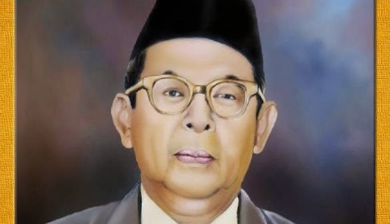 Prof KH Abdul Kahar Muzakir Diberi Gelar Pahlawan Nasional