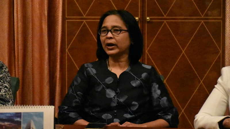 Reini Wirahadikusumah (foto: IG @ itb1920) Reini Wirahadikusumah (foto: IG @ itb1920)