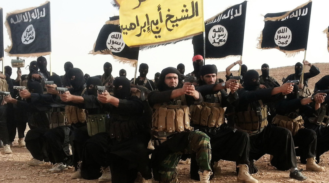 Pasukan ISIS kembali menguat di Irak dan Suriah, (Foto: alaraby.co.uk) Pasukan ISIS kembali menguat di Irak dan Suriah, (Foto: alaraby.co.uk)