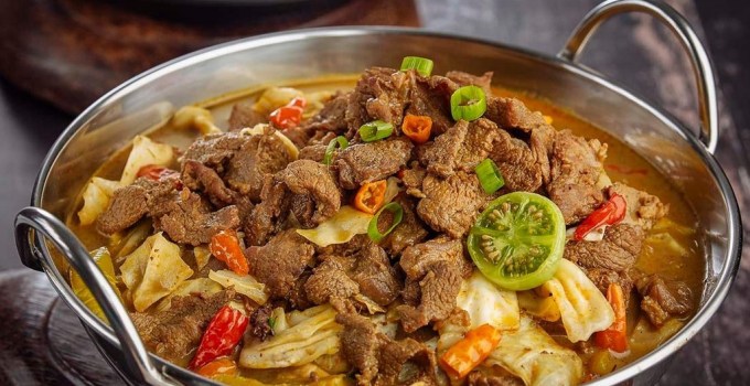 Tongseng, salah satu cata menikmati kebaikan daging kambing yang lebih baik daripada daging sapi. (Foto: notepam.com) Tongseng, salah satu cata menikmati kebaikan daging kambing yang lebih baik daripada daging sapi. (Foto: notepam.com)