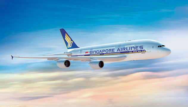 Ilustrasi - Maskapai Singapore Airlines adalah salah satu maskapai yang melarang laptop MacBook Pro ukuran 15 inci keluaran Apple masuk ke pesawat. (Sumber foto: Singaporeair) Ilustrasi - Maskapai Singapore Airlines adalah salah satu maskapai yang melarang laptop MacBook Pro ukuran 15 inci keluaran Apple masuk ke pesawat. (Sumber foto: Singaporeair)