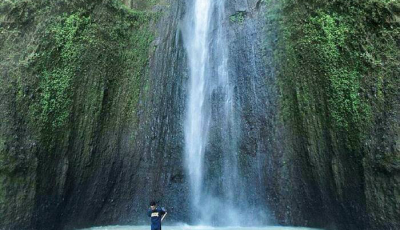 Air terjun Sidoharjo yang menawan. Cocok untuk melupakan semua beban (Foto : Eksotis Jogja) Air terjun Sidoharjo yang menawan. Cocok untuk melupakan semua beban (Foto : Eksotis Jogja)