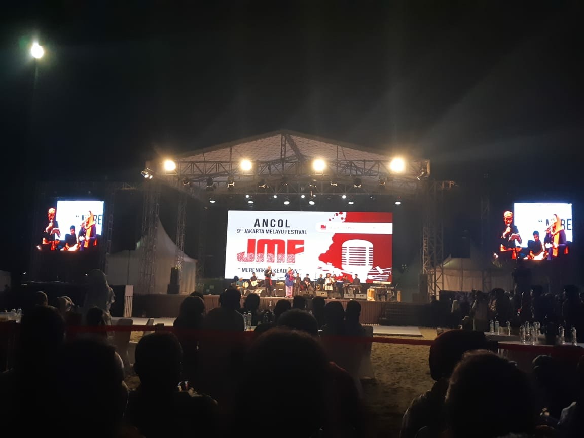Ancol masih jadi yang terfavorit warga Ibu Kota saat menyambut HUT ke-74 RI (Foto : Istimewa) Ancol masih jadi yang terfavorit warga Ibu Kota saat menyambut HUT ke-74 RI (Foto : Istimewa)