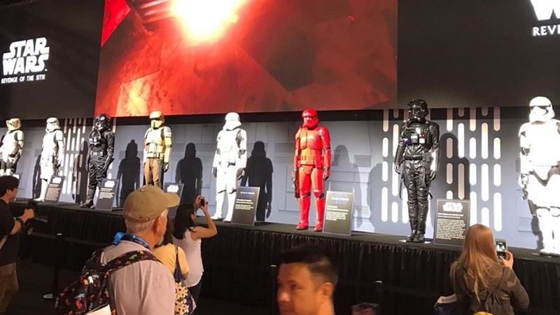 D23 Expo (foto: Instagram Disney) D23 Expo (foto: Instagram Disney)