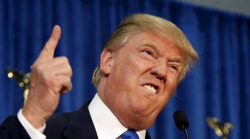 Presiden Amerika Serikat Donald Trump. (Foto: newsweek.com) Presiden Amerika Serikat Donald Trump. (Foto: newsweek.com)