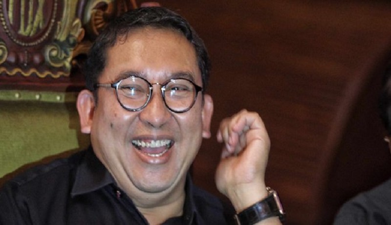Politisi Gerindra Fadli Zon. (ist) Politisi Gerindra Fadli Zon. (ist)