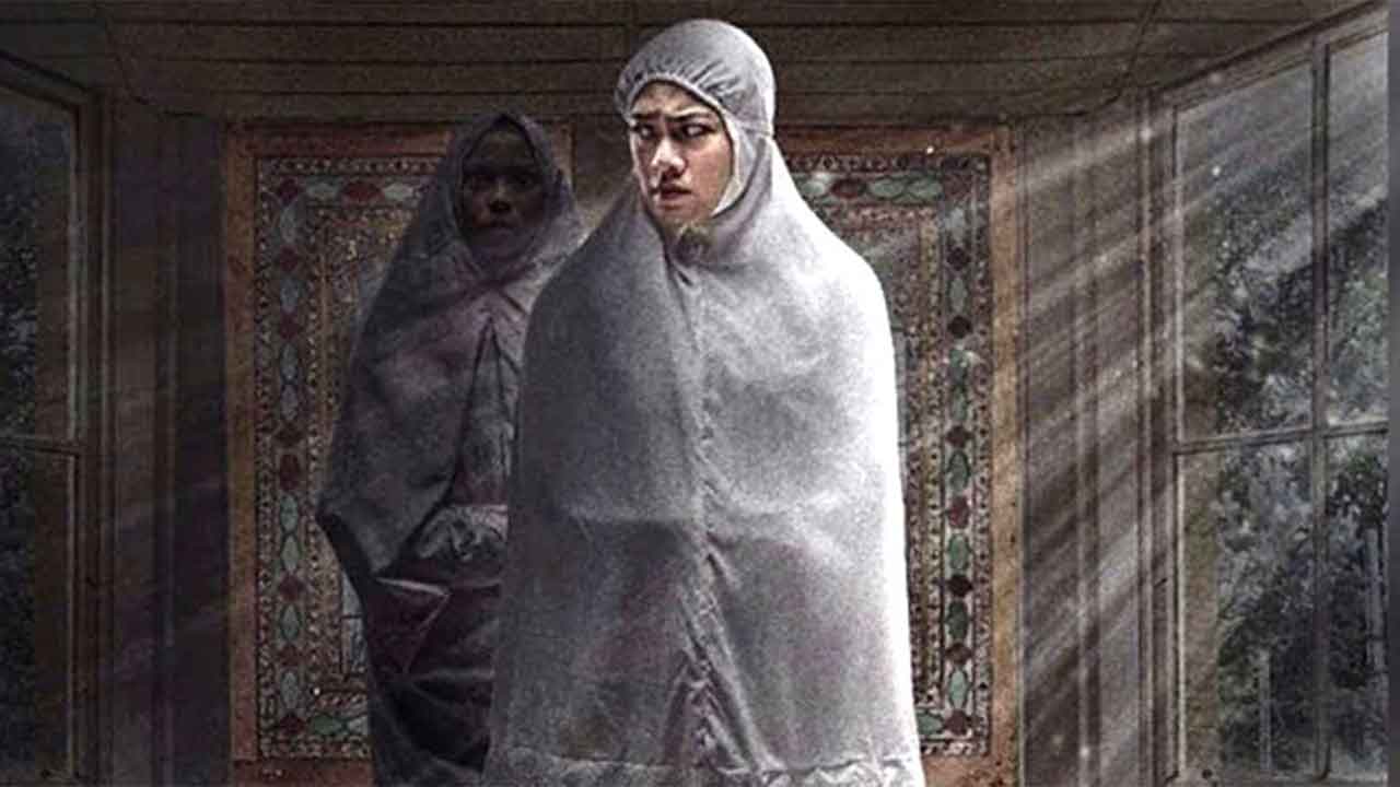 Film Makmum membawa kisah horor tersendiri. Kelar menyaksikannya, seorang warga Malaysia kesurupan (Foto : Istimewa) Film Makmum membawa kisah horor tersendiri. Kelar menyaksikannya, seorang warga Malaysia kesurupan (Foto : Istimewa)