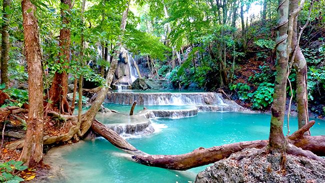 Pulau Moyo yang kecantikannya bak surga. Almarhum Putri Diana dari Inggris sangat mengaguminya (Foto : Terkini) Pulau Moyo yang kecantikannya bak surga. Almarhum Putri Diana dari Inggris sangat mengaguminya (Foto : Terkini)