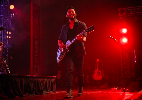 Uki NOAH pamit dari grup band pentolan Ariel per 8 Agustus 2019. (Sumber foto: Instagram) Uki NOAH pamit dari grup band pentolan Ariel per 8 Agustus 2019. (Sumber foto: Instagram)