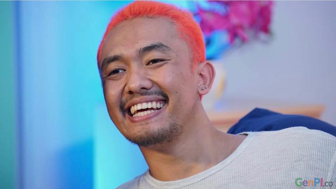 Uus Wicaksono mengaku dalam tataran tertentu bullying diperlukan. (Foto: Dok. GenPI.co) Uus Wicaksono mengaku dalam tataran tertentu bullying diperlukan. (Foto: Dok. GenPI.co)