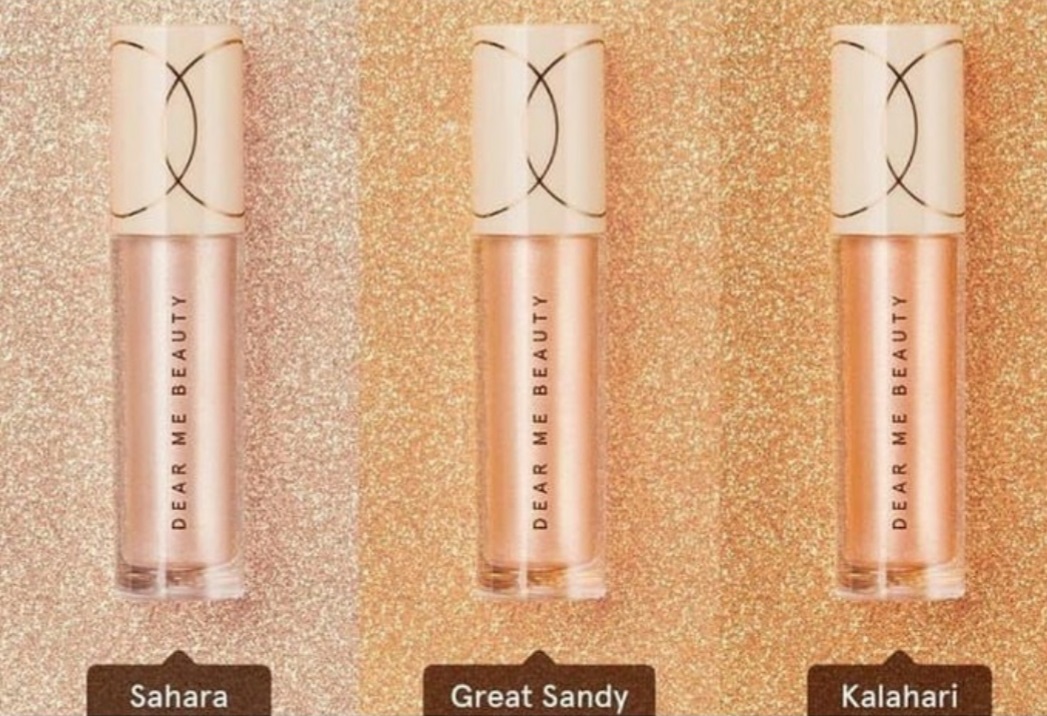 Highlighter Dear Me Beauty (Foto: Tokopedia) Highlighter Dear Me Beauty (Foto: Tokopedia)