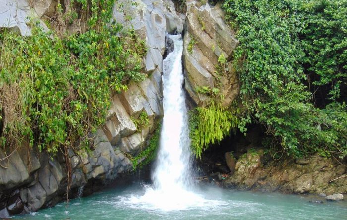 Waterfall in Lampung