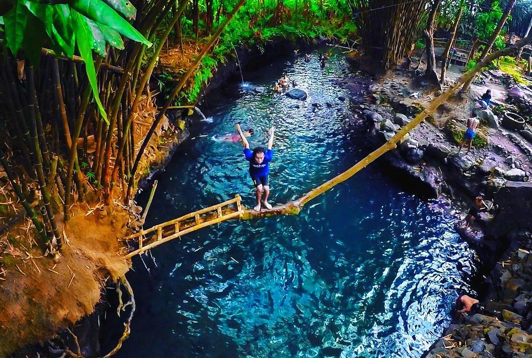 Blue Lagoon Yogyakarta (Foto: Explorewisata.com) Blue Lagoon Yogyakarta (Foto: Explorewisata.com)