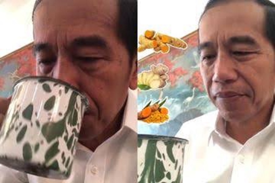 Foto aktivitas hobi Jokowi di sela-sela tugas kenegaraan (Foto: Instagram/@jokowi) Foto aktivitas hobi Jokowi di sela-sela tugas kenegaraan (Foto: Instagram/@jokowi)