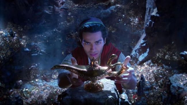 Film Aladdin (Foto: Dok. Walt Disney Pictures) Film Aladdin (Foto: Dok. Walt Disney Pictures)