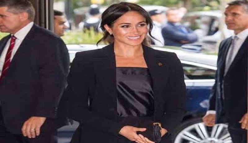 Meghan Markle siapkan tabungan masa depan dengan kolaborasi dengan sejumlah merek fasyen. (foto Instyle) Meghan Markle siapkan tabungan masa depan dengan kolaborasi dengan sejumlah merek fasyen. (foto Instyle)