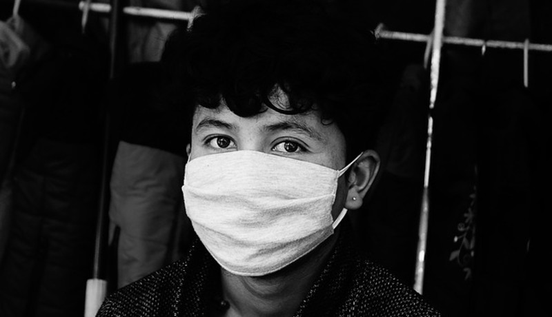 Pastikan menggunakan masker dengan benar ( foto : Pixabay ) Pastikan menggunakan masker dengan benar ( foto : Pixabay )