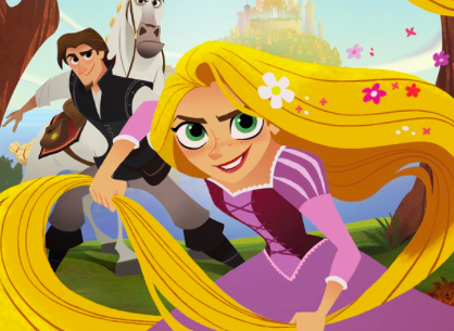 Tangled, film animasi Disney tentang Rapunzel (Foto: IMDb) Tangled, film animasi Disney tentang Rapunzel (Foto: IMDb)