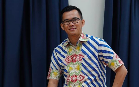 Adang Adha, pemerhati perilaku media sosial (Foto: Instagram/@adangadha) Adang Adha, pemerhati perilaku media sosial (Foto: Instagram/@adangadha)