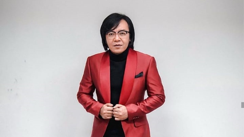 Ari Lasso (foto: IG @ari_lasso) Ari Lasso (foto: IG @ari_lasso)