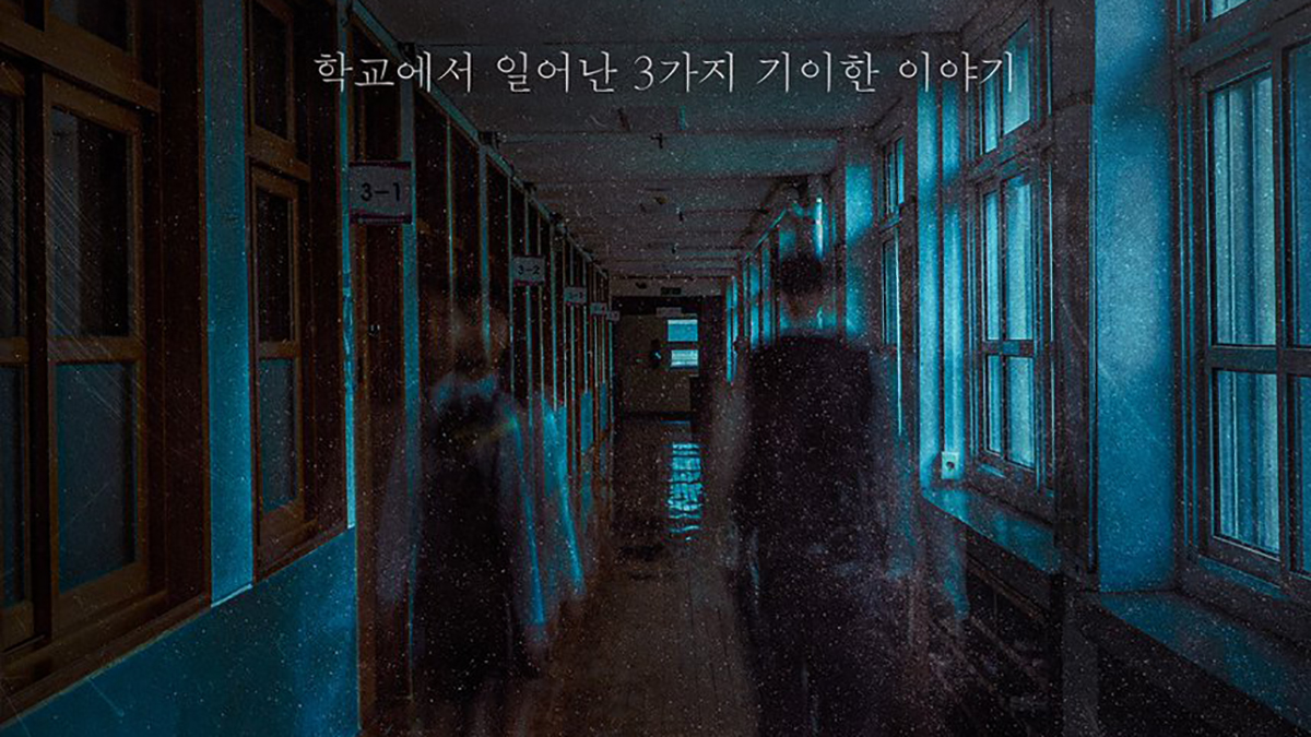 Drakor Strange School Tale. (Foto: Viu) Drakor Strange School Tale. (Foto: Viu)