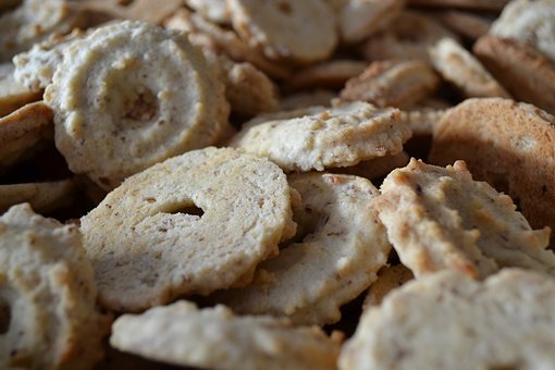 Ilustrasi peanut butter cookies (foto: pixabay) Ilustrasi peanut butter cookies (foto: pixabay)
