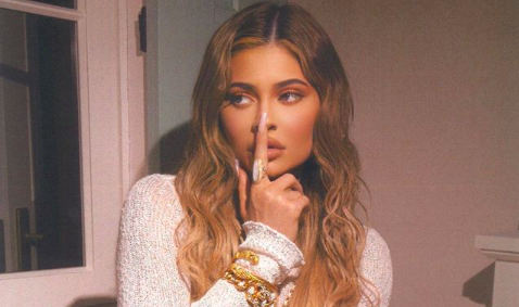 Kylie Jenner (Foto: Instagram/@kyliejenner) Kylie Jenner (Foto: Instagram/@kyliejenner)