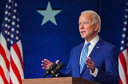 Presiden AS terpilih, Joe Biden (Foto: Instagram @joebiden) Presiden AS terpilih, Joe Biden (Foto: Instagram @joebiden)