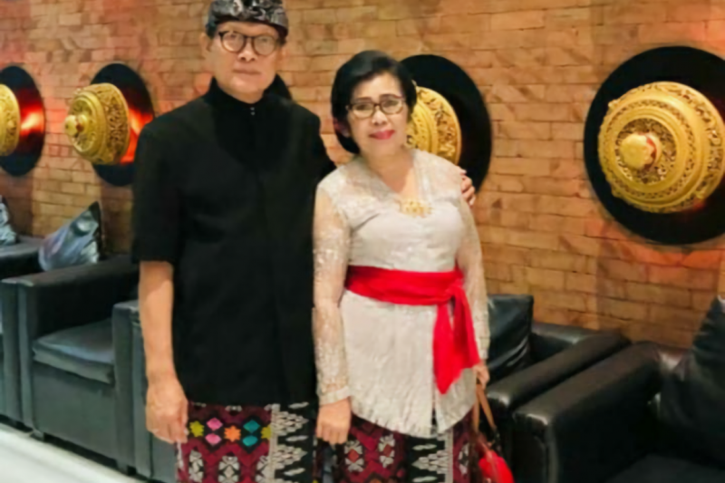 I Nyoman Sutedja MPH, presiden direktur Rumah Sakit Puri Raharja.(Foto: Antara/Ayu Khania Pranisitha) I Nyoman Sutedja MPH, presiden direktur Rumah Sakit Puri Raharja.(Foto: Antara/Ayu Khania Pranisitha)