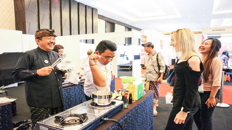 Bali Interfood Festival (foto: Bali-interfood.com) Bali Interfood Festival (foto: Bali-interfood.com)