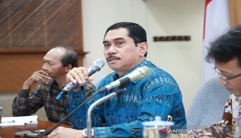 Kepala Badan Nasional Penanggulangan Terorisme (BNPT) Komjen Pol Suhardi Alius. Foto: Antara Kepala Badan Nasional Penanggulangan Terorisme (BNPT) Komjen Pol Suhardi Alius. Foto: Antara